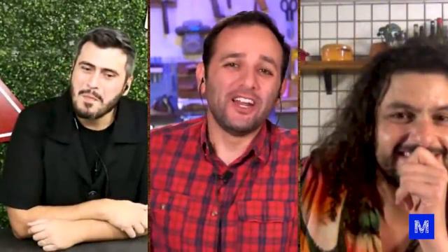 VULCÃO que DESTRUIU CIDADE? MOHAMAD X VLAD #Scitruco смотреть онлайн