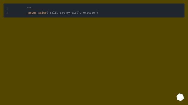 Is there any way to kill a Thread? смотреть онлайн