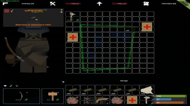 Как начать играть на Rust проектах | Unturned Rust смотреть онлайн