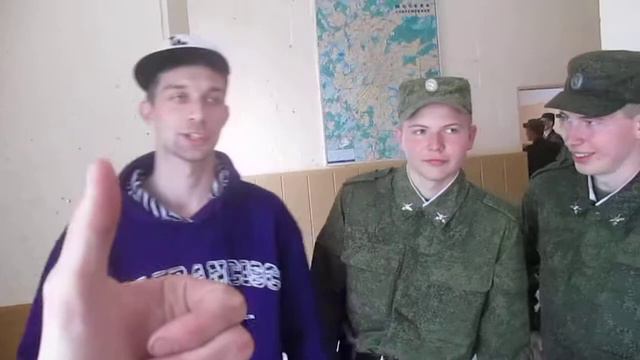 Армия. Андрей и Роман. смотреть онлайн