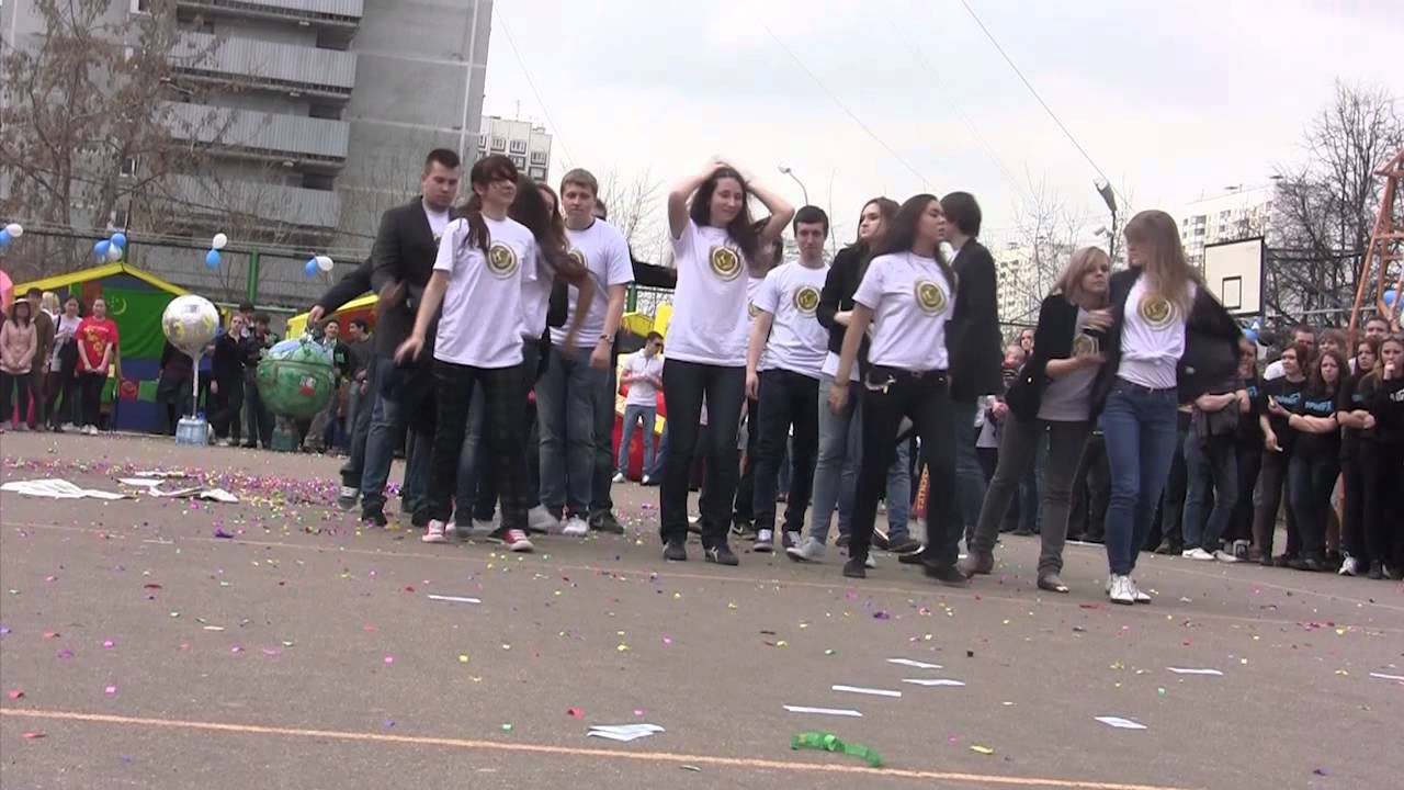День Губкинца 2012. МЭБ смотреть онлайн