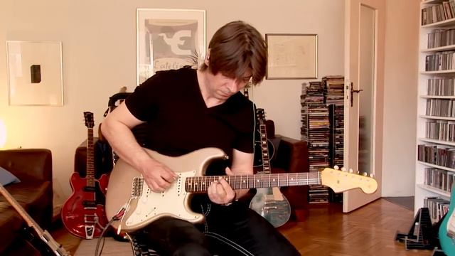2015 Fender Custom Shop 1963 Stratocaster, Part4 смотреть онлайн