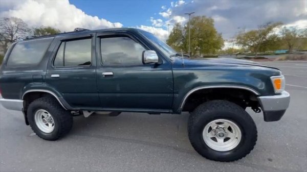 1995 Toyota 4Runner | Motor-Speed.com