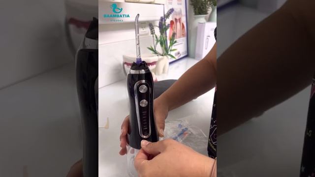 סילונית דנטלית Magic Clean - דריה שיננית מוסמכת смотреть онлайн