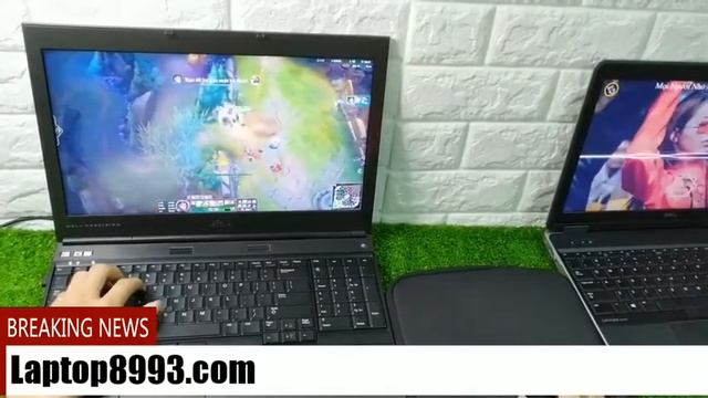 Test Game Trên Dell M4600 Laptop8993 смотреть онлайн