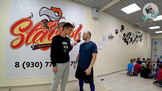 VideoGazata: Брейк-данс смотреть онлайн