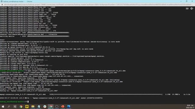 [Hadoop] 2. Hive 설치 смотреть онлайн