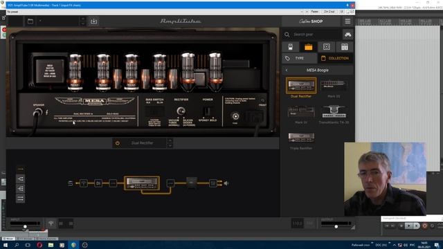 Что такое send return, Reck, Cabinet, PreAmp, оконечный усилитель мощности, педалборд, что для чего смотреть онлайн