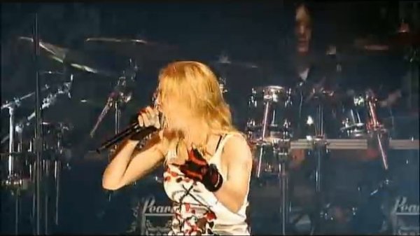 ARCH ENEMY - Blood On Your Hands (OFFICIAL DVD VIDEO)