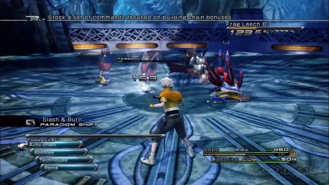 GameSpot Reviews - Final Fantasy XIII Video Review смотреть онлайн