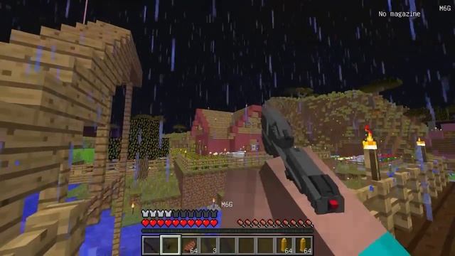 НОВАЯ БРОНЯ МОБА ЗОМБИ в МАЙНКРАФТ? КАК ПОЛУЧИТЬ СЕКРЕТНЫЕ ПРЕДМЕТЫ В MINECRAFT? МУЛЬТИК смотреть онлайн