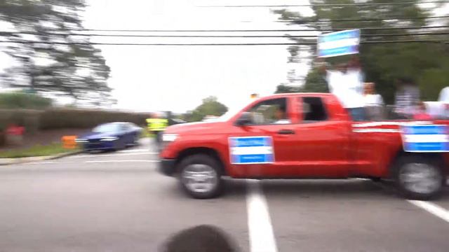Phoenix Fest Parade Downtown Durham DieshaShakela 2018 смотреть онлайн