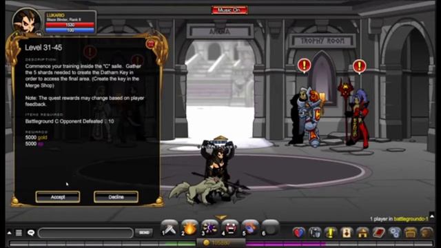 How to quickly level up on AQ Worlds смотреть онлайн