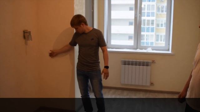 Обзор ремонта квартиры - спальня - СТК Миг смотреть онлайн