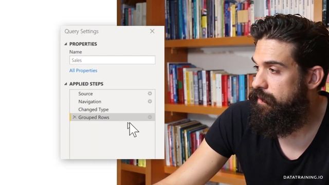 GROUP BY in Power BI Query Editor - Do you need all that detail? смотреть онлайн
