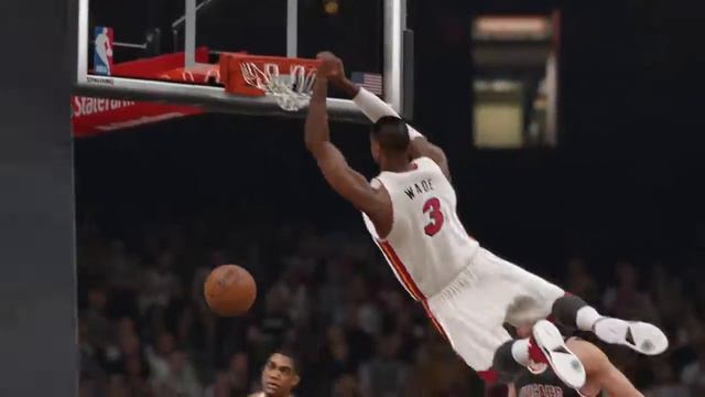NBA 2K15: The Flash Flies! смотреть онлайн