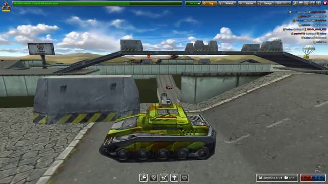Tanki Online | Let's Play | #3 By Winner.404.error смотреть онлайн
