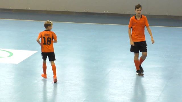 ДФПЛ зима 2018-2019 U-12 ФК Минск(девочки) 2:7 ФК Минск 6.01.2019 смотреть онлайн