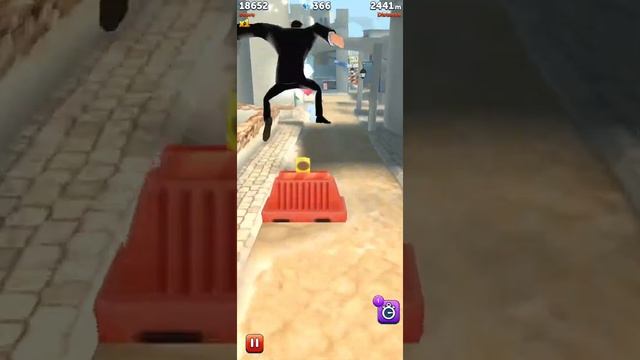 Agent Dash - Run, Dodge Quick! Gameplay смотреть онлайн