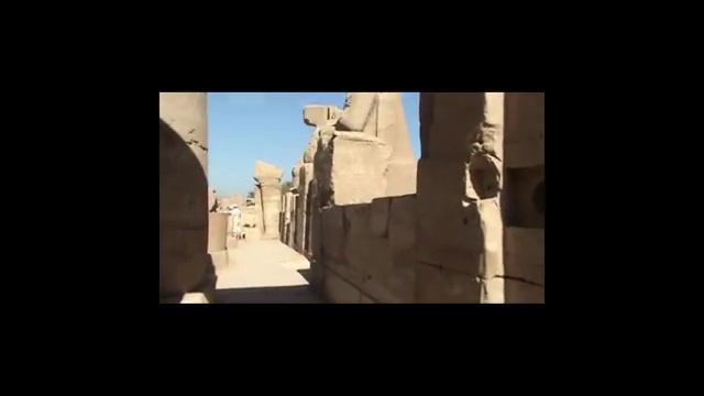 Egypt. Karnak Temple. Luxor. Храм Карнак. Луксор. Part 2 смотреть онлайн