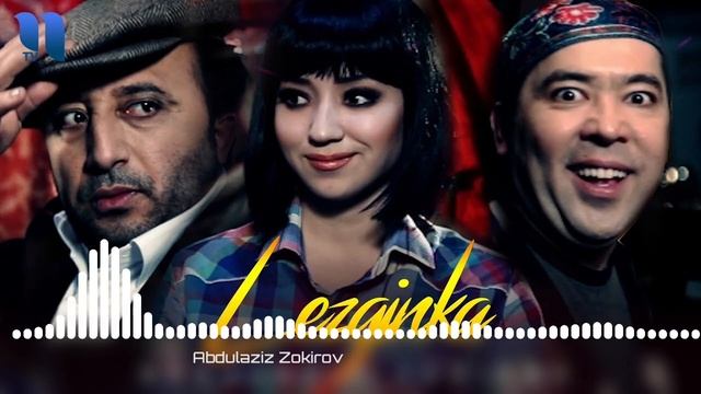 Abdulaziz Zokirov - LEZGINKA. ☆|☆ Абдулазиз Зокиров - ЛЕЗГИНКА? смотреть онлайн