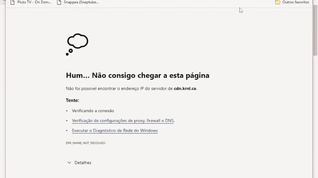 Como resolver o bug da chave do KRNL! смотреть онлайн