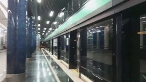 Обзор на Горизонтальный лифт в метро (Метро СПБ)