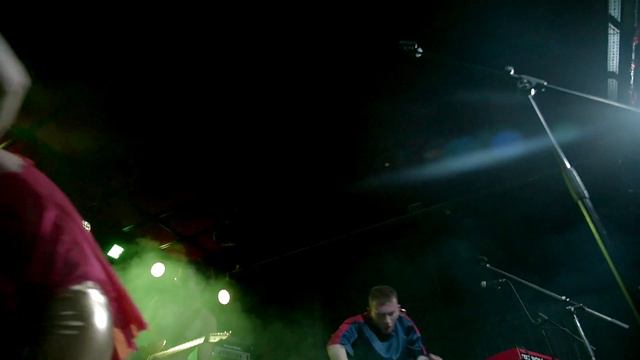 Тошнота (Live @ MOD Санкт-Петербург 20/02/2019) смотреть онлайн
