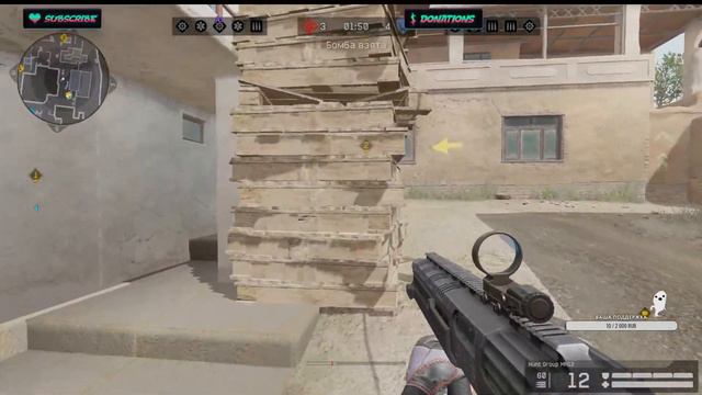 Варфейс. Он еще жив? Вспоминаем игру) смотреть онлайн