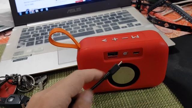T&G mini protable speaker смотреть онлайн