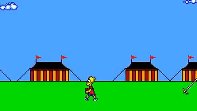Master System Longplay [230] The Simpsons: Bart vs. the Space Mutants смотреть онлайн