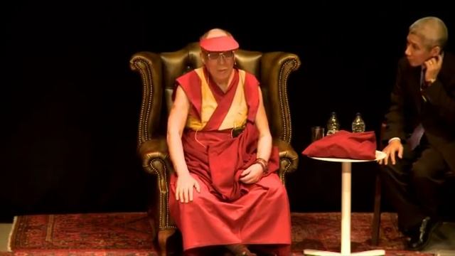 Далай лама XIV. Полезно ли злиться? смотреть онлайн