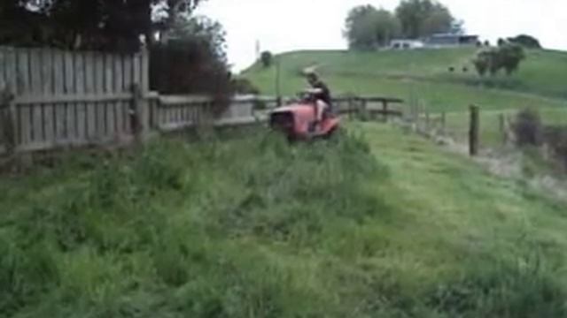 Got the BIG gear out , MF2012 topping. смотреть онлайн