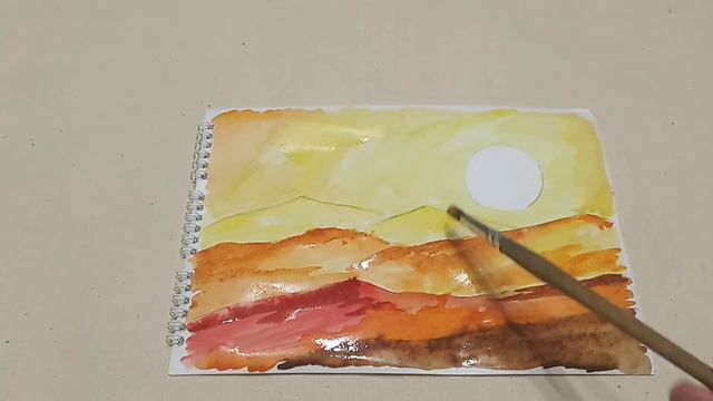 4 клас. Композиція "Караван у пустелі" смотреть онлайн