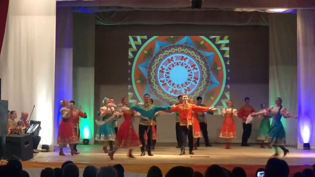 Ансамбль танца «Иртыш» 2019 смотреть онлайн