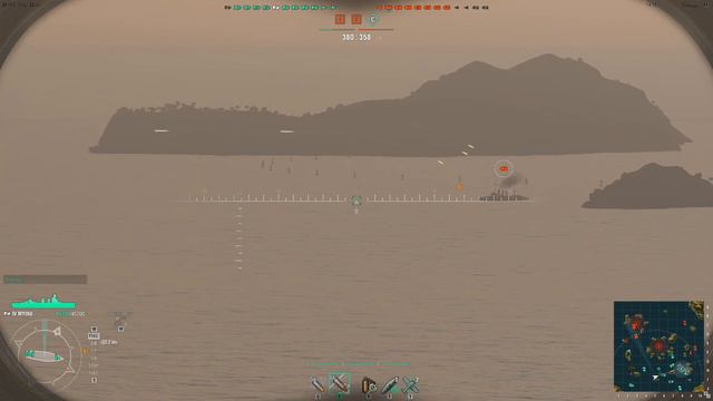 World of Warships - боевые походы #3 смотреть онлайн
