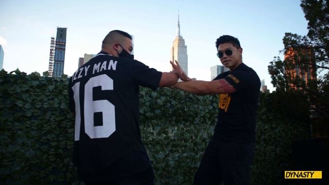 Kungfu Grip Fighting - Chuen Sau | Evo's Basics смотреть онлайн