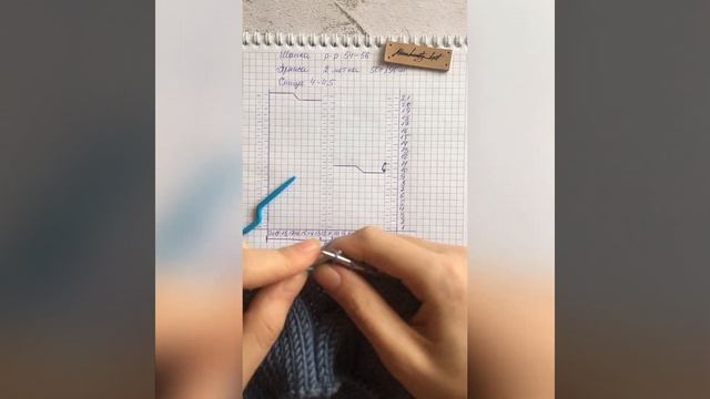 Простая Шапка Спицами (подойдет для начинающих) Alenabeautyknit смотреть онлайн