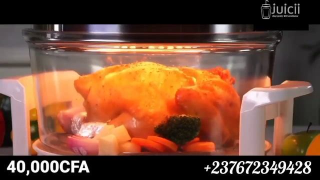 8 in 1 Halogen Oven ( Multifunctional Halogen Oven) смотреть онлайн