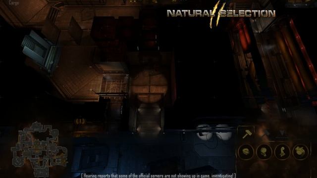 Natural Selection 2 вместе с вовой смотреть онлайн