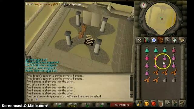 Tacent 07 - Finishing Desert Treasure Pyramid смотреть онлайн