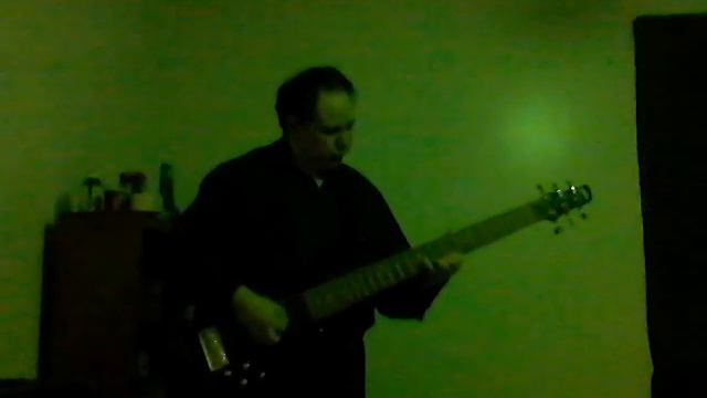 BAT EATS MOTH - The Wild Hunt #bassguitar #gothic #gothicmetal #gothicmusic #430hz смотреть онлайн