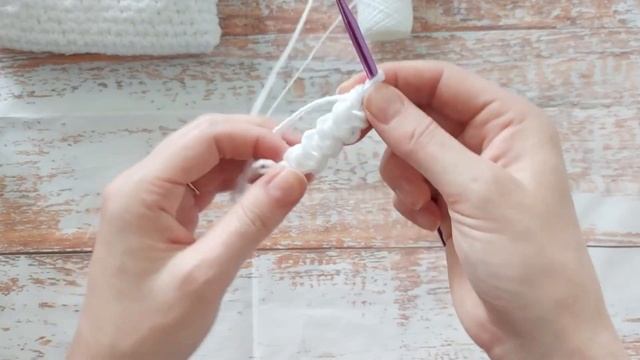 Плотный ремешок для сумки, связанный крючком смотреть онлайн