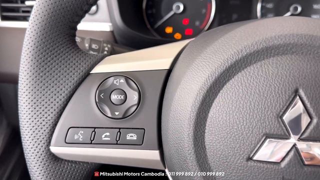 2023 Mitsubishi XPANDER Special Edition - Special MPV 7 Seats | Exterior, Interior Walkaround смотреть онлайн