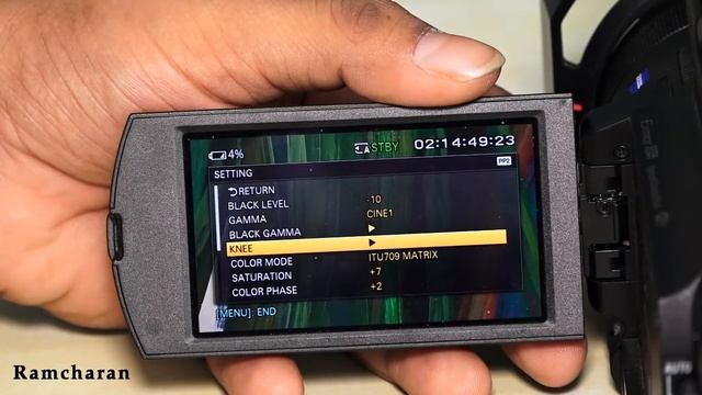 Sony pxwZ90 Features and Setting - TAMIL смотреть онлайн