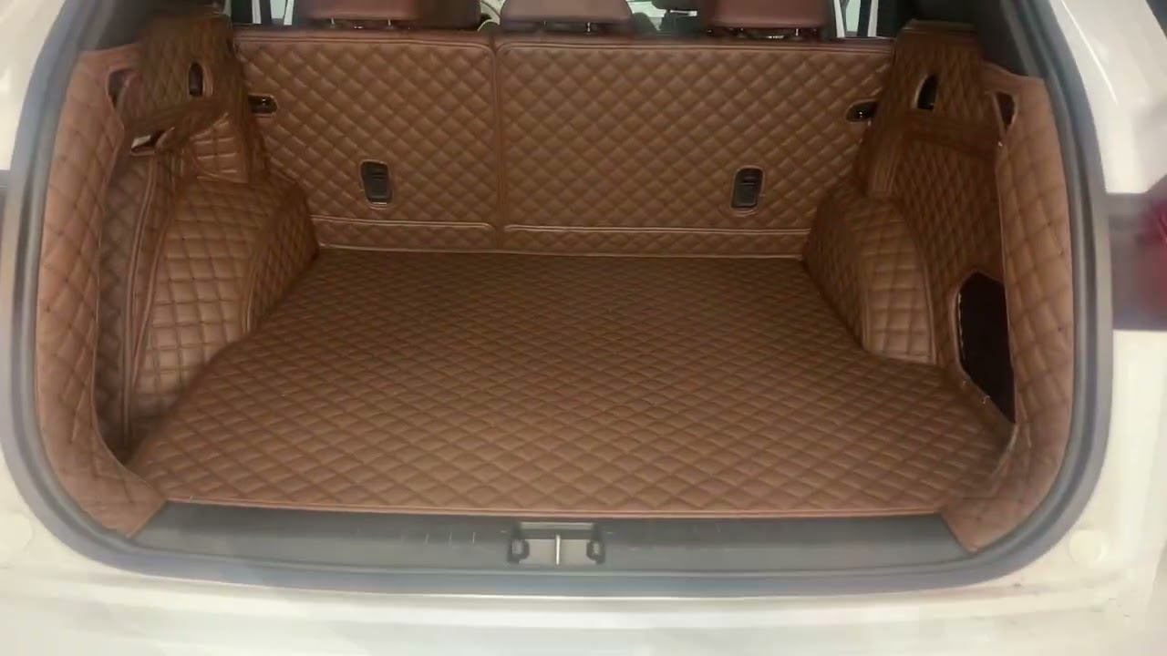 #3dковрики на #GeelyMonjaro #Flagship