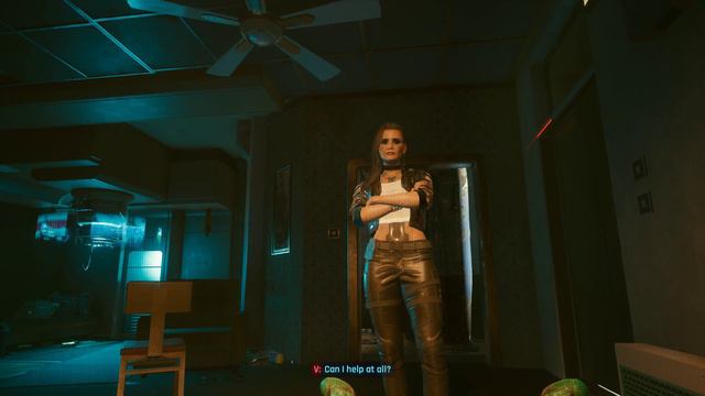Cyberpunk 2077 (2020) [4K] gameplay: Part 21: Side missions смотреть онлайн
