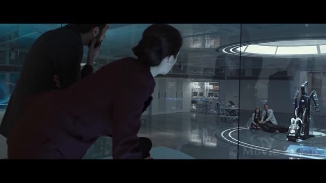 He Has Only 3 Organs Left But The Scientists Turn Him Into a Super Soldier смотреть онлайн