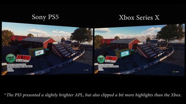 Сравнение 120 fps игр на PS5 и Xbox Series X (Fortnite, Black Ops Cold War и DIRT 5) | ABOUT TECH смотреть онлайн