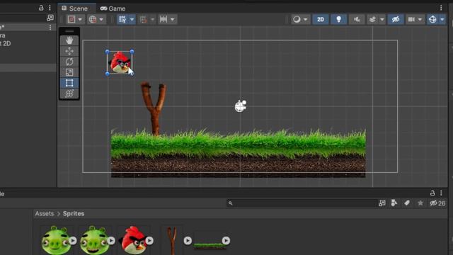 Hice ANGRY BIRDS con RTX смотреть онлайн